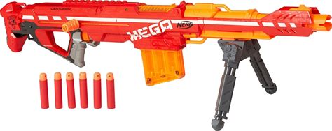 Amazon.com: Nerf Mega Centurion Flying Disc : Toys .